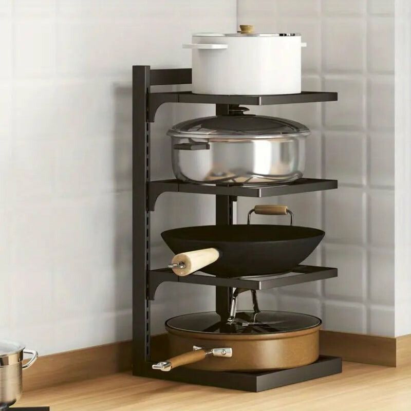 ORGANIZADOR DE COCINA ARMABLE ACC0325 ORGANIZADOR DE COCINA ARMABLE ACC0325 - Imagen 1