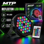 PROTON 36 LED RGB MELECH-845