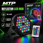 PROTON 36 LED RGB MELECH-845