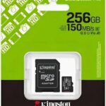 MEMORIA KINGSTON 256GB
