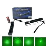 PUNTERO LASER RECARGABLE 6417