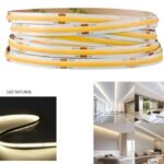 TIRA LED CON NEUTRA 5M (SIN FUENTE)