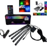 ATL-1 TIRA LED AUTO AUDIORITMICA