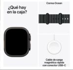 RELOJ SMART WATCH IPHONE ULTRA 2 (RI) - Imagen 2