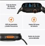 RELOJ SMART WATCH IPHONE ULTRA 2 (RI) - Imagen 3
