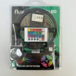 TIRA DE LED 50*50 RGB FLUX EXTERIOR/INTERIOR (F5050)