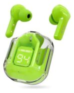AURICULAR BLUETOOTH M98 FLUX  M98 VERDE