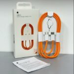 CABLE IPHONE 17 PRO MAX  60W