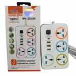 ALARGUE ZAPATILLA 4 TOMAS + 3 USB + 1 TIPO C (204)