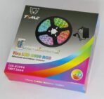 LED9726  LED-83094 TIRA LED 50X50RGB 5M 9734 EN CAJA - Imagen 2
