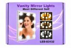 FOCOS LED PARA ESPEJO  LED-83132 LED-830051 - Imagen 2