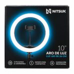 NK-A6 ARO 10P BLANCO-CALIDO-NEUTRO 9290 - Imagen 2