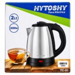 PAVA JARRA COMUN HYTOSHY TC-01 TCC-01