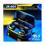 JK-604 AURICULAR BT C/PANTALLA  (M10) - Imagen 4