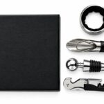 SET ABRIDOR DE VINO WP001