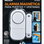 ALARMA CON SENSOR P/VENTANA Y PUERTA MELECH-766