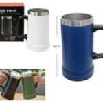 VASO TERMICO CHOPERA 710 ML. (CR709) NEGRO