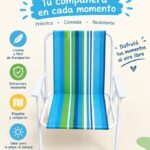 SILLA REPOSERA PLEGABLE  BC 2592 MODELO 3