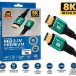 CAB-47033 CABLE HDMI 3METROS  8K 2.1V