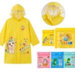 PILOTO DE LLUVIA INFANTIL 3198 R67009 (AMARILLO)
