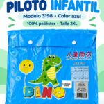 PILOTO DE LLUVIA INFANTIL 3198 R67009 (CELESTE)