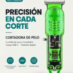 CORTA PELO DIGITAL (CRT-110015) VERDE