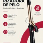RIZADOR DE CABELLO BARRIL CERAMICO 19MM NITZUK CP-ON1