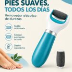 LIMA EXFOLIADORA P/PIES A PILA 5654