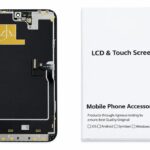 MODULO IPHONE  14 PRO  MAX TRANSPLANTE IC/GX