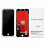 MODULO IPHONE 7G S/P NEGRO AAA