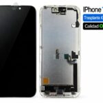 IPHONE 17 TRANSPLANTE IC/DD OLED