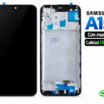 MODULO SAMSUNG A15 OLED C/M