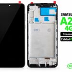 MODULO SAMSUNG A 24 4G  OLED C/M