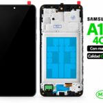 MODULO SAMUSNG A16 4G ORIGINAL SIZE/OLED C/M